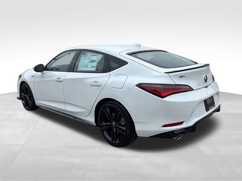 New 2026 Acura Integra A-Spec FWD image 3