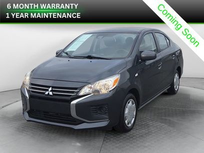 Used 2024 Mitsubishi Mirage G4 ES