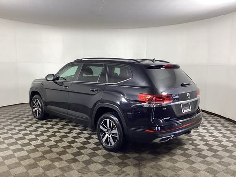 Used 2022 Volkswagen Atlas SE AWD/4WD image 4