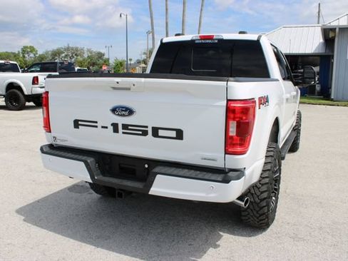 Used 2021 Ford F150 XLT w/ Equipment Group 302A High AWD/4WD image 12