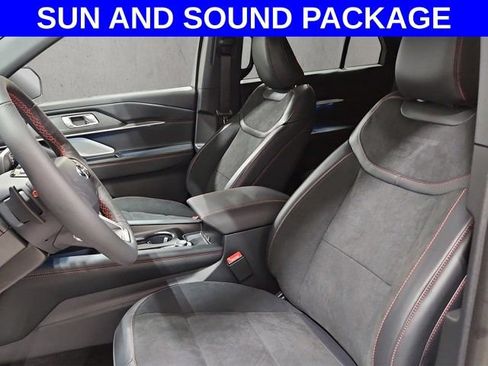 New 2026 Ford Explorer ST w/ Sun And Sound Package AWD/4WD image 11