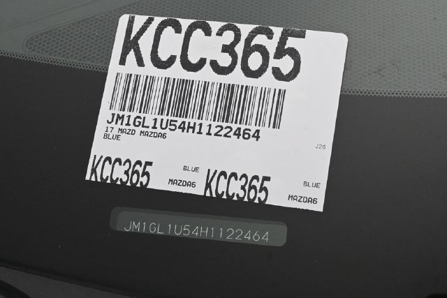 Used 2017 MAZDA MAZDA6 Sport FWD image 22