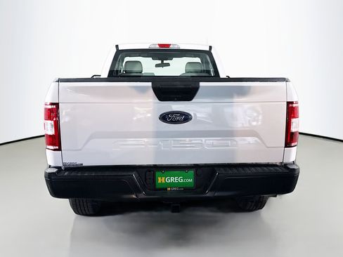Used 2019 Ford F150 XL w/ Trailer Tow Package RWD image 8