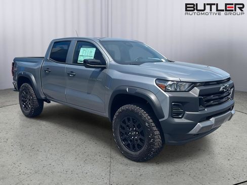 New 2026 Chevrolet Colorado Trail Boss image 8