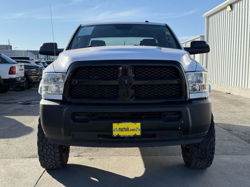 Used 2015 RAM 2500 Tradesman w/ Chrome Appearance Group image 3
