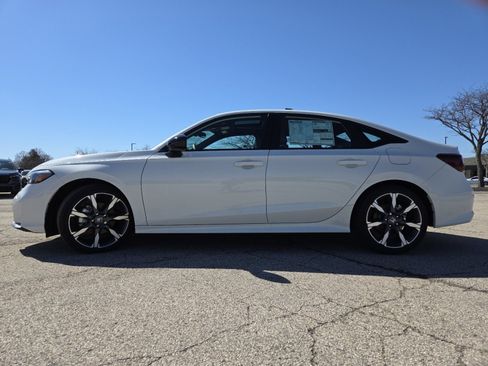 New 2026 Honda Civic Sport Touring image 16