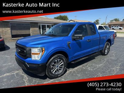 Used 2021 Ford F150 XL w/ Equipment Group 101A High