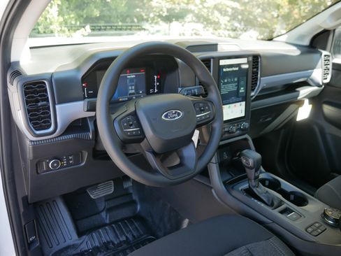 New 2025 Ford Ranger XL w/ Trailer Tow Package AWD/4WD image 4