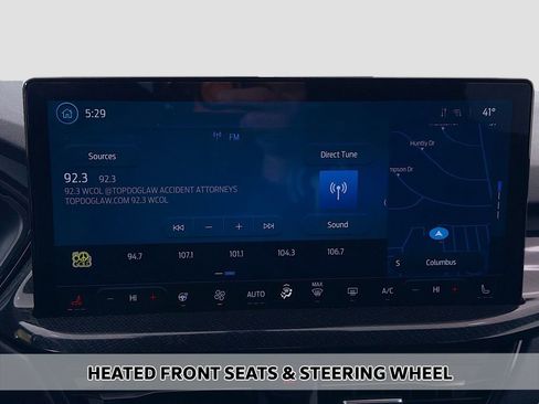 Used 2023 Ford Escape ST-Line w/ Tech Pack #1 image 7