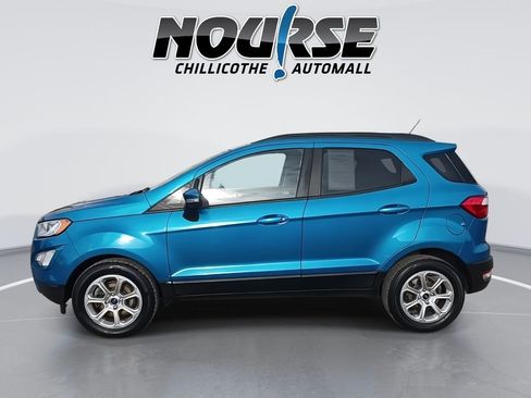 Used 2019 Ford EcoSport SE image 5