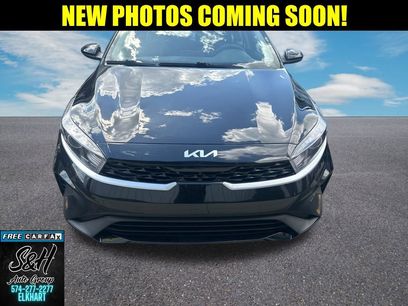 Used 2023 Kia Forte LXS