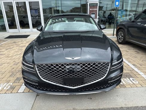 Used 2023 Genesis G80 2.5T w/ Advanced Package image 2