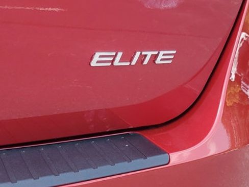 New 2026 Honda Odyssey Elite image 7
