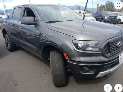 Certified 2020 Ford Ranger XLT w/ Equipment Group 301A Mid