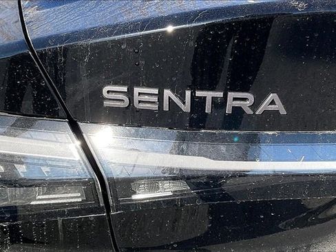 New 2026 Nissan Sentra SV w/ SV Convenience Package image 9