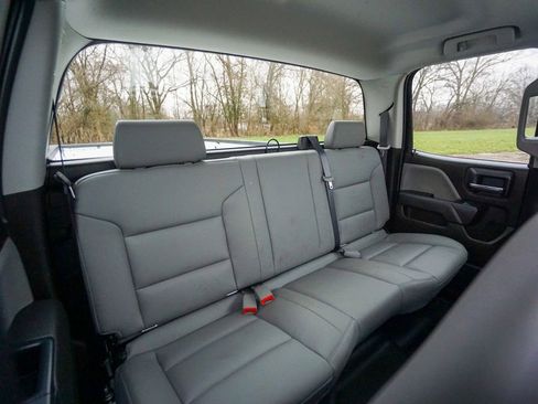 Used 2019 Chevrolet Silverado 2500 W/T w/ WT Convenience Package AWD/4WD image 26