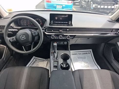 Used 2024 Honda Civic LX image 12