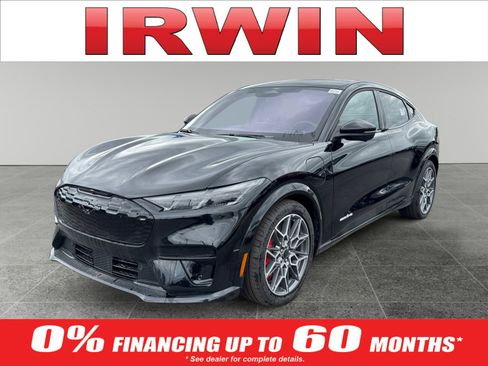 New 2025 Ford Mustang Mach-E GT w/ Interior Protection Package image 1