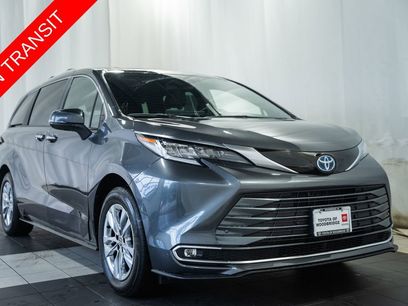 Used 2025 Toyota Sienna Limited