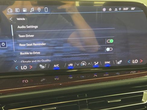 New 2026 Chevrolet Traverse Z71 AWD/4WD image 17