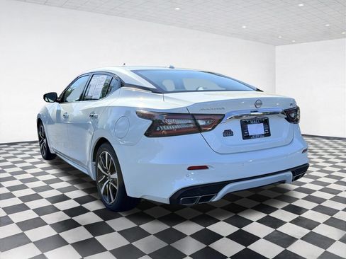 Used 2023 Nissan Maxima SV w/ Floor Mat Group FWD image 10
