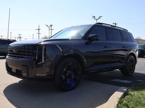 New 2027 Kia Telluride X-Line SX Prestige image 3