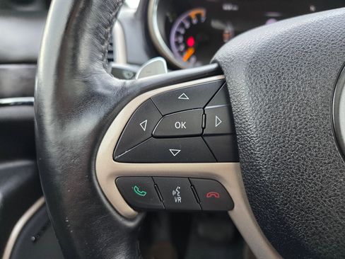 Used 2016 Jeep Grand Cherokee Summit w/ Premium Plus Apperance Group AWD/4WD image 19