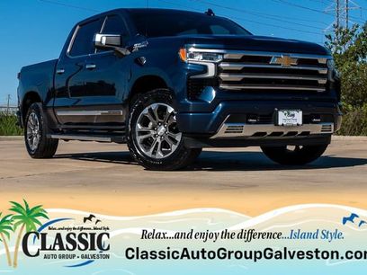 Used 2022 Chevrolet Silverado 1500 High Country w/ Max Trailering Package