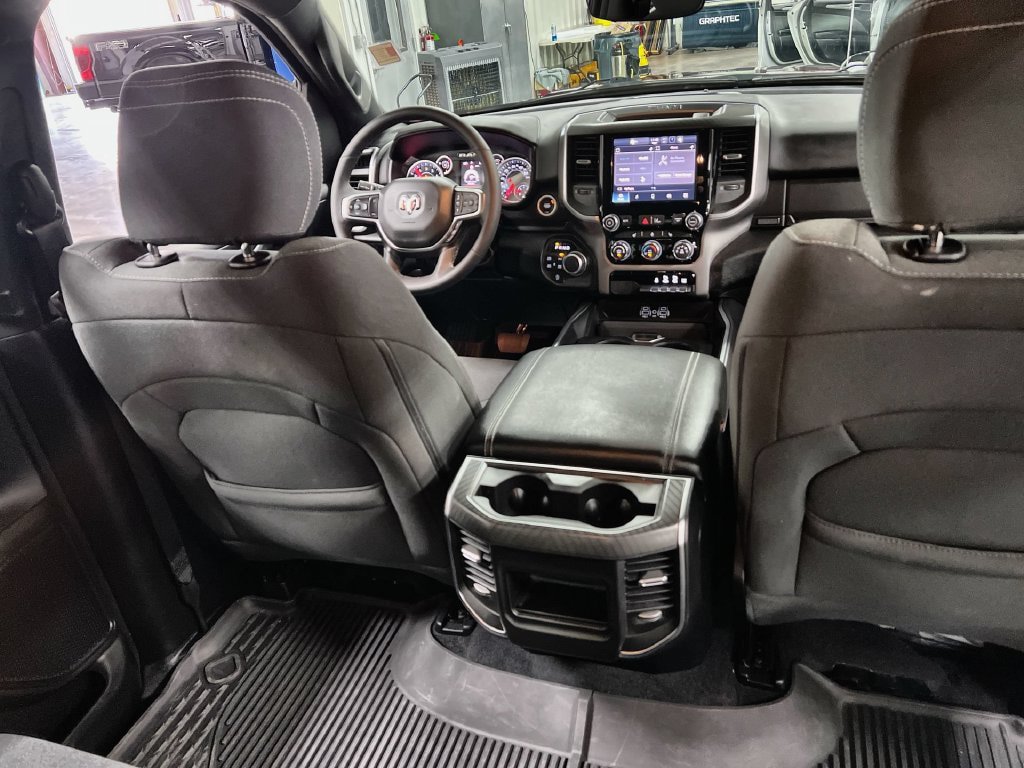 Used 2025 RAM 1500 Big Horn AWD/4WD image 19