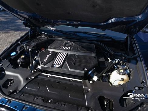 Used 2020 BMW X3 M w/ Executive Package image 52