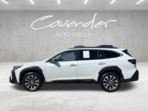 Used 2024 Subaru Outback Touring AWD/4WD image 16