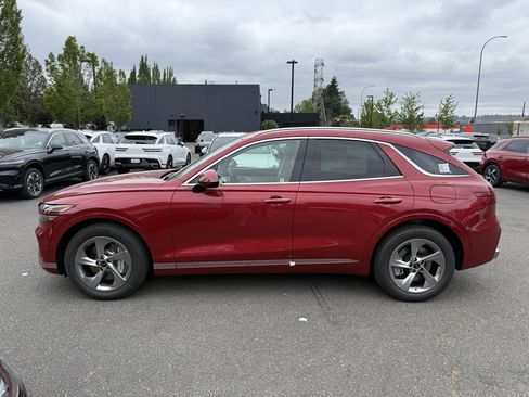 Used 2026 Genesis GV70 2.5T Advanced image 8