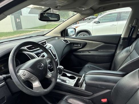 Used 2017 Nissan Murano SL w/ SL Technology Package AWD/4WD image 25