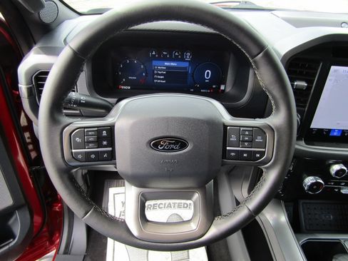 Used 2024 Ford F150 XLT w/ Equipment Group 303A High AWD/4WD image 13