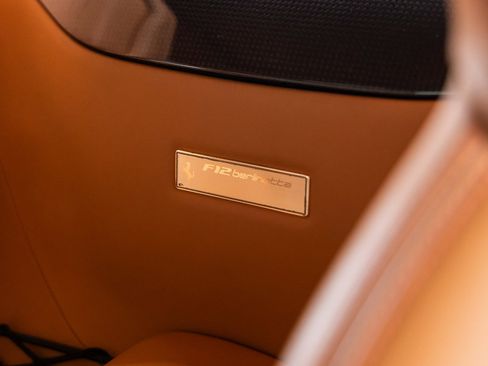 Used 2014 Ferrari F12 Berlinetta image 34