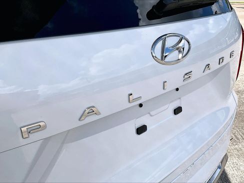 Used 2022 Hyundai Palisade Calligraphy FWD image 30