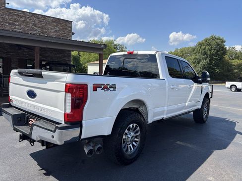 Used 2019 Ford F250 Lariat w/ Lariat Ultimate Package AWD/4WD image 7