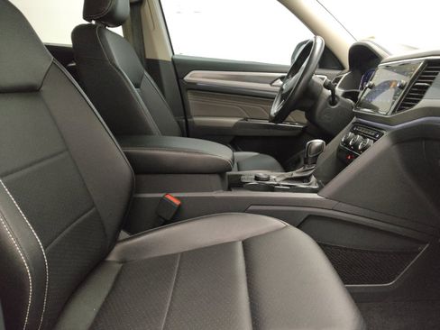 Used 2021 Volkswagen Atlas SEL R-Line AWD/4WD image 21