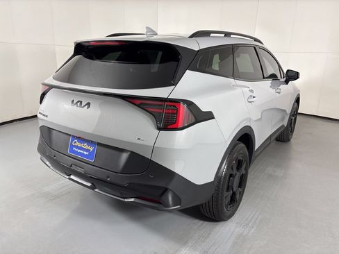 New 2026 Kia Sportage X-Line AWD/4WD image 8