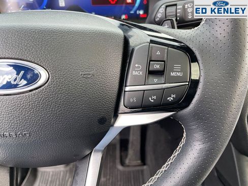 Used 2024 Ford Explorer ST w/ Equipment Group 401A image 19