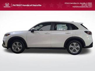 New 2025 Honda HR-V LX video 3