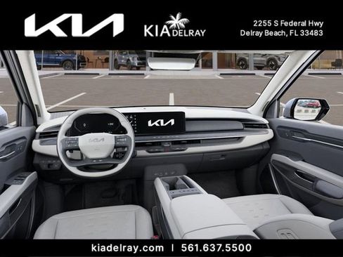 New 2026 Kia EV9 Wind image 14