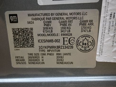 Used 2024 Cadillac Lyriq Tech RWD image 22
