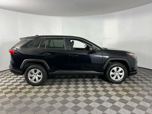 Used 2024 Toyota RAV4 LE image 3
