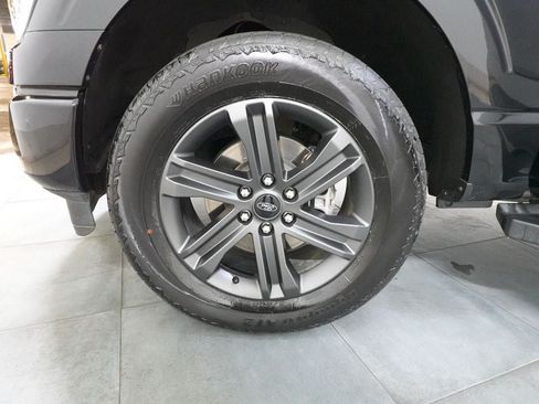 Certified 2023 Ford F150 Lariat w/ Max Trailer Tow Package AWD/4WD image 41
