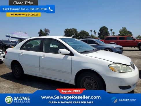 Used 2007 Toyota Corolla FWD image 5