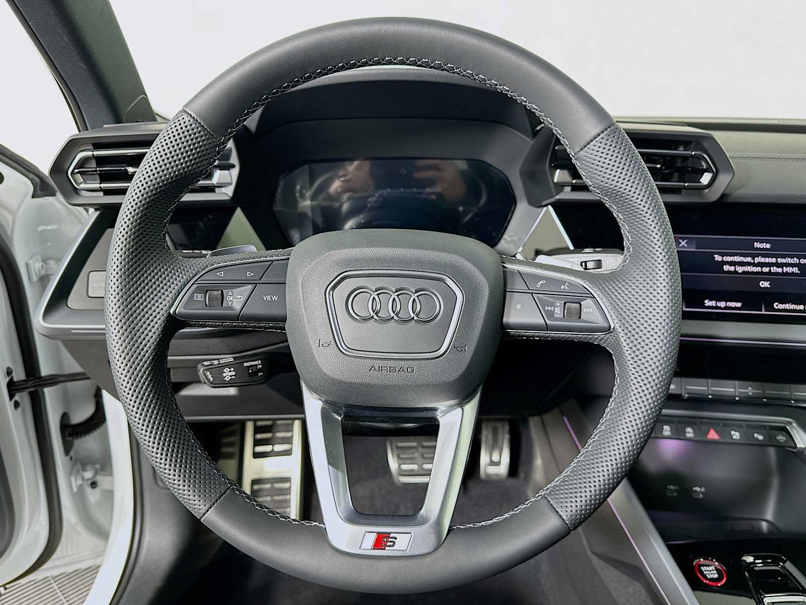 New 2026 Audi S3 Premium AWD/4WD image 11