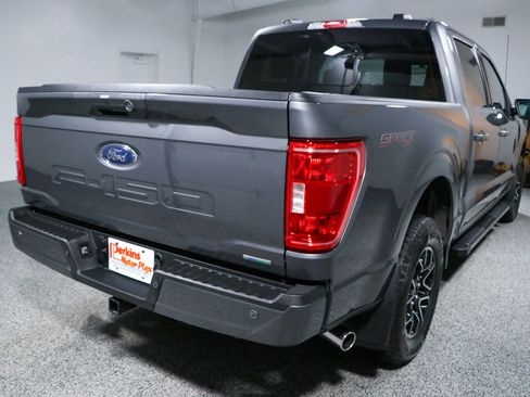 Used 2023 Ford F150 XLT w/ Equipment Group 302A High AWD/4WD image 7