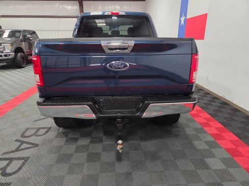 Used 2017 Ford F150 XLT AWD/4WD image 9
