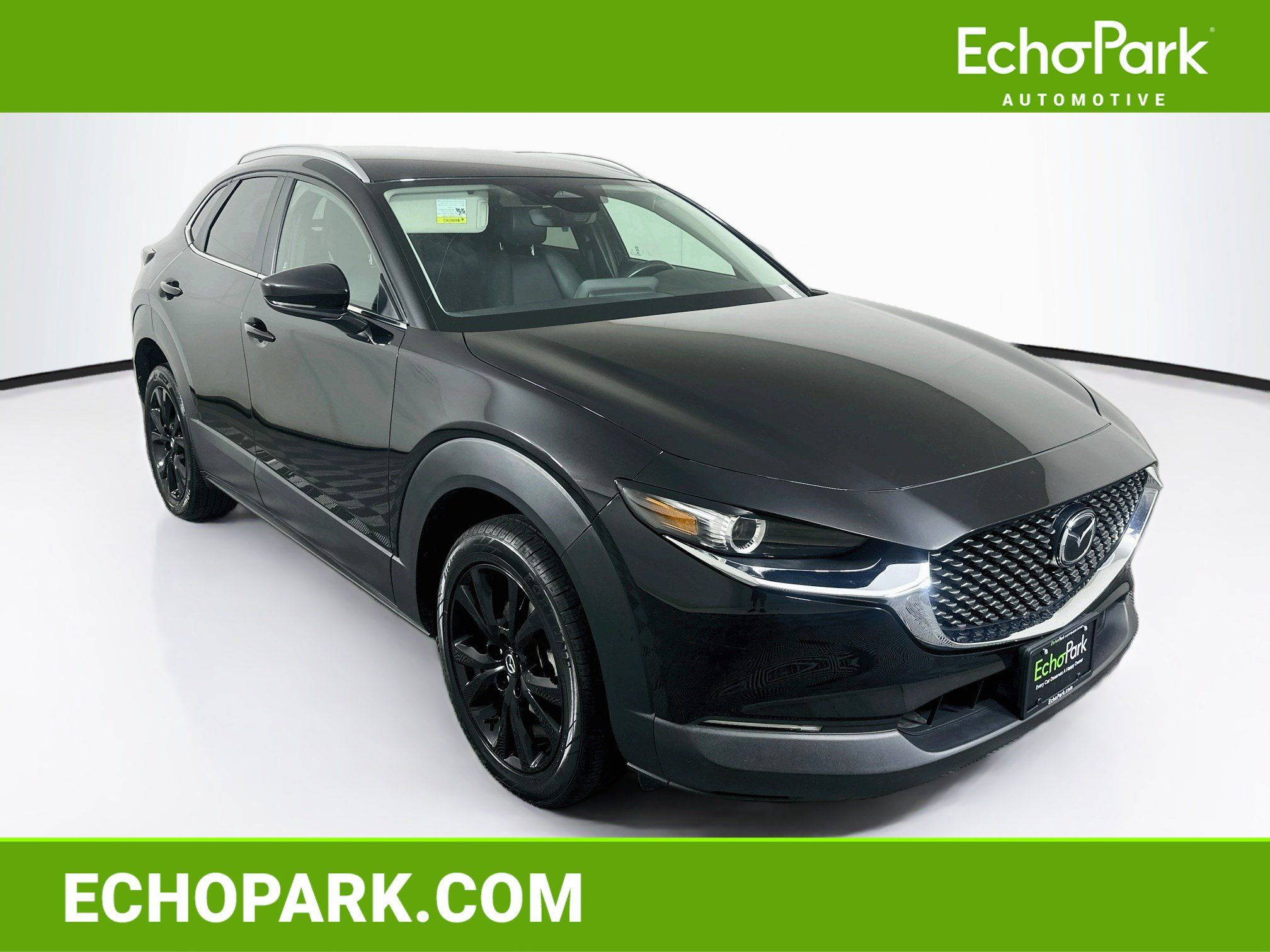 Used 2024 MAZDA CX-30 AWD 2.5 S w/ Select Sport Pkg image 1